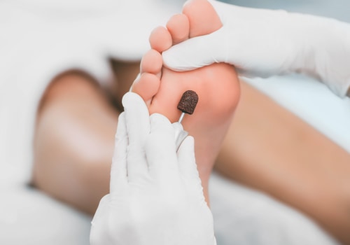 The Distinctions Between a Podiatrist and an Orthopedic Foot Doctor