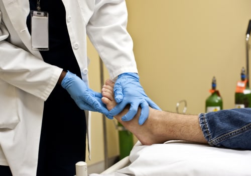 Preventing And Treating Diseases Of The Foot Through Podiatry