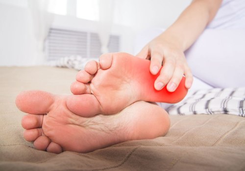 Expert Advice on Foot Pain: When to Seek Medical Attention