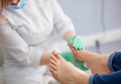 The Importance of Regular Visits to a Podiatrist: An Expert's Perspective